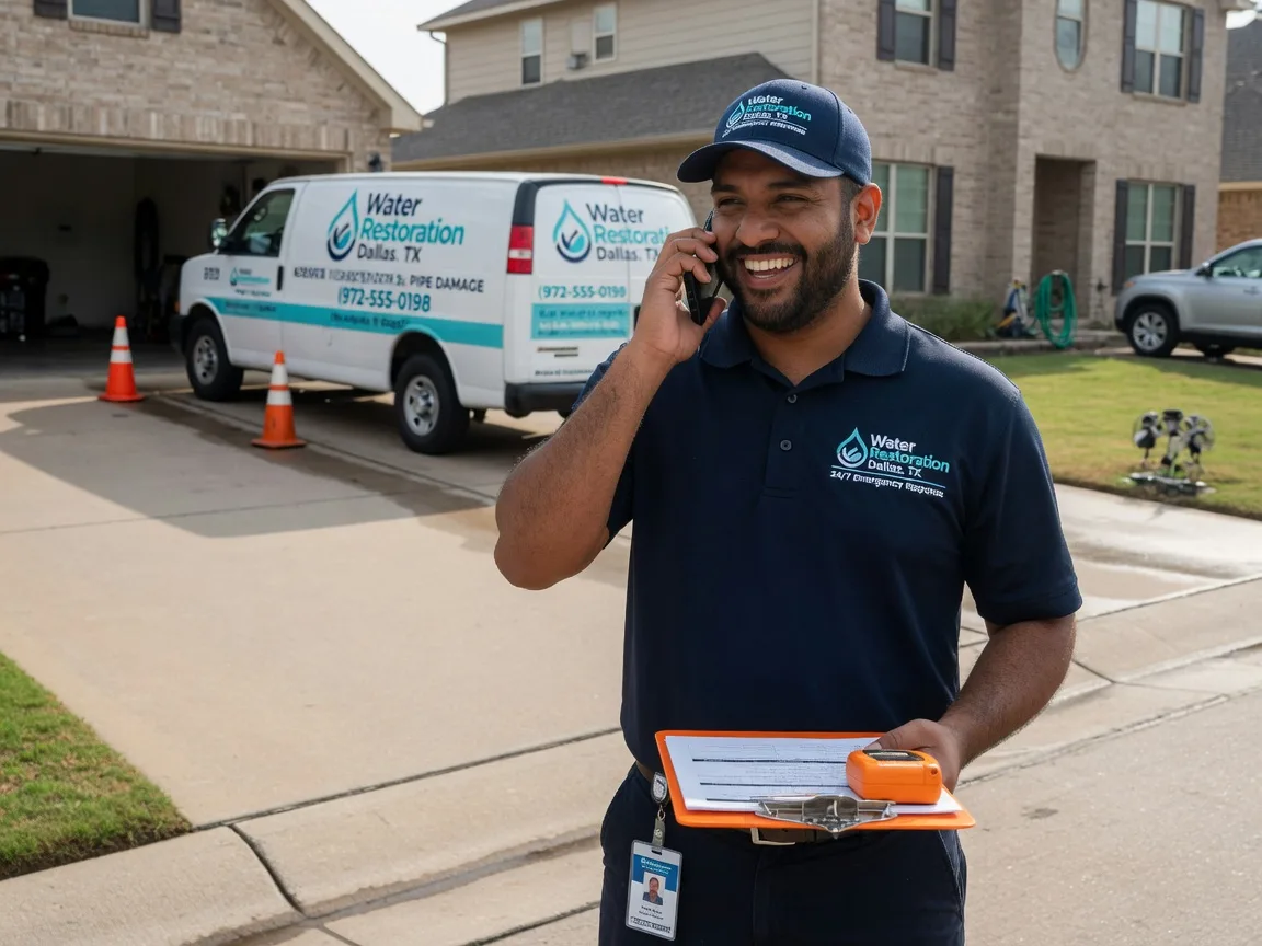 Emergency Water Damage Restoration Leavenworth, IN FAQs